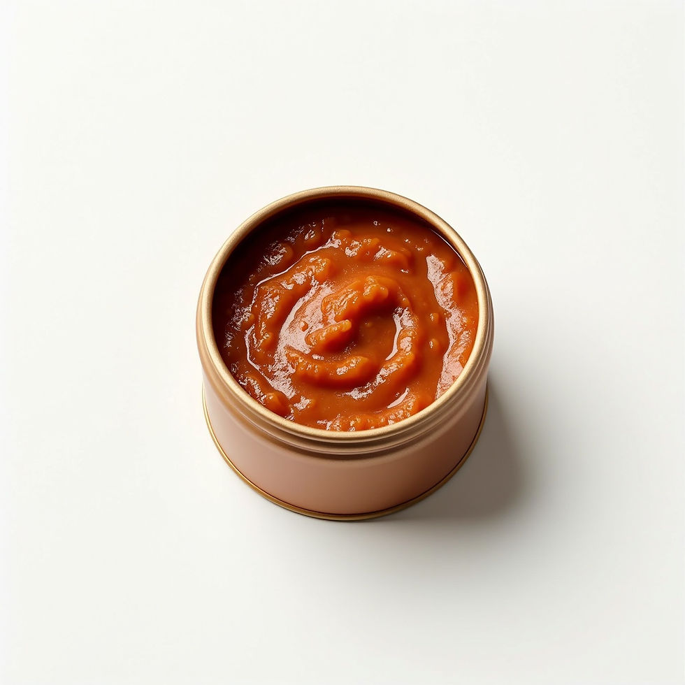 Groundnut Stew Paste