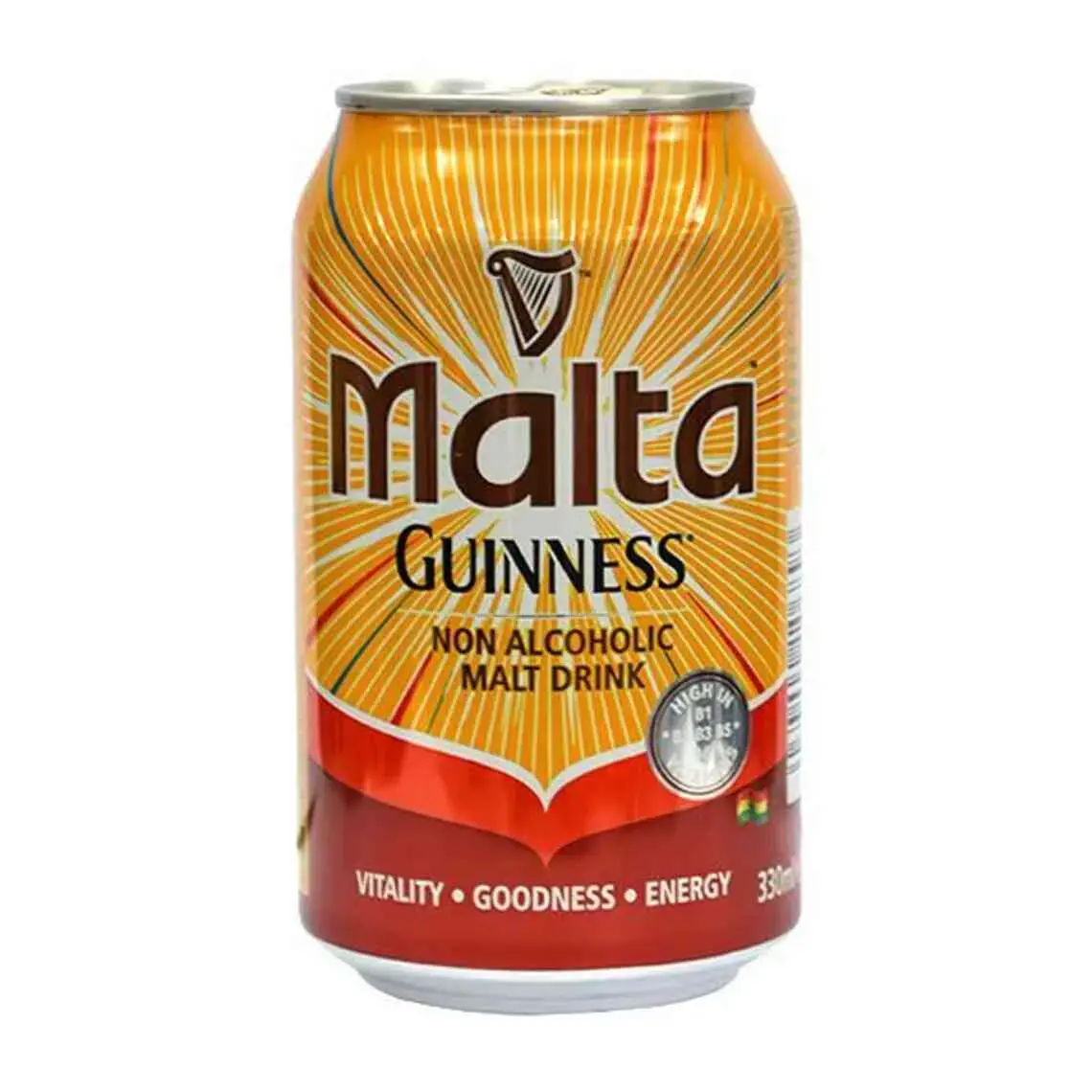Malta Guinness (330ml Can)