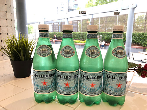 San Pellegrino Sparkling Water - 500ml