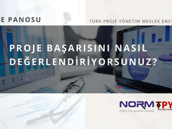 PROJE BAŞARISINI NASIL DEĞERLENDİRİYORSUNUZ?