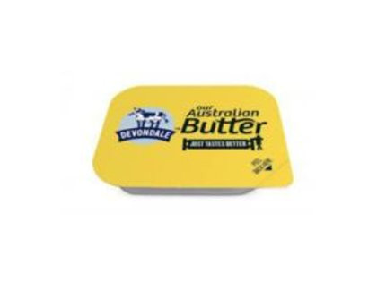 Dairy - BUTTER PORTIONS 7G