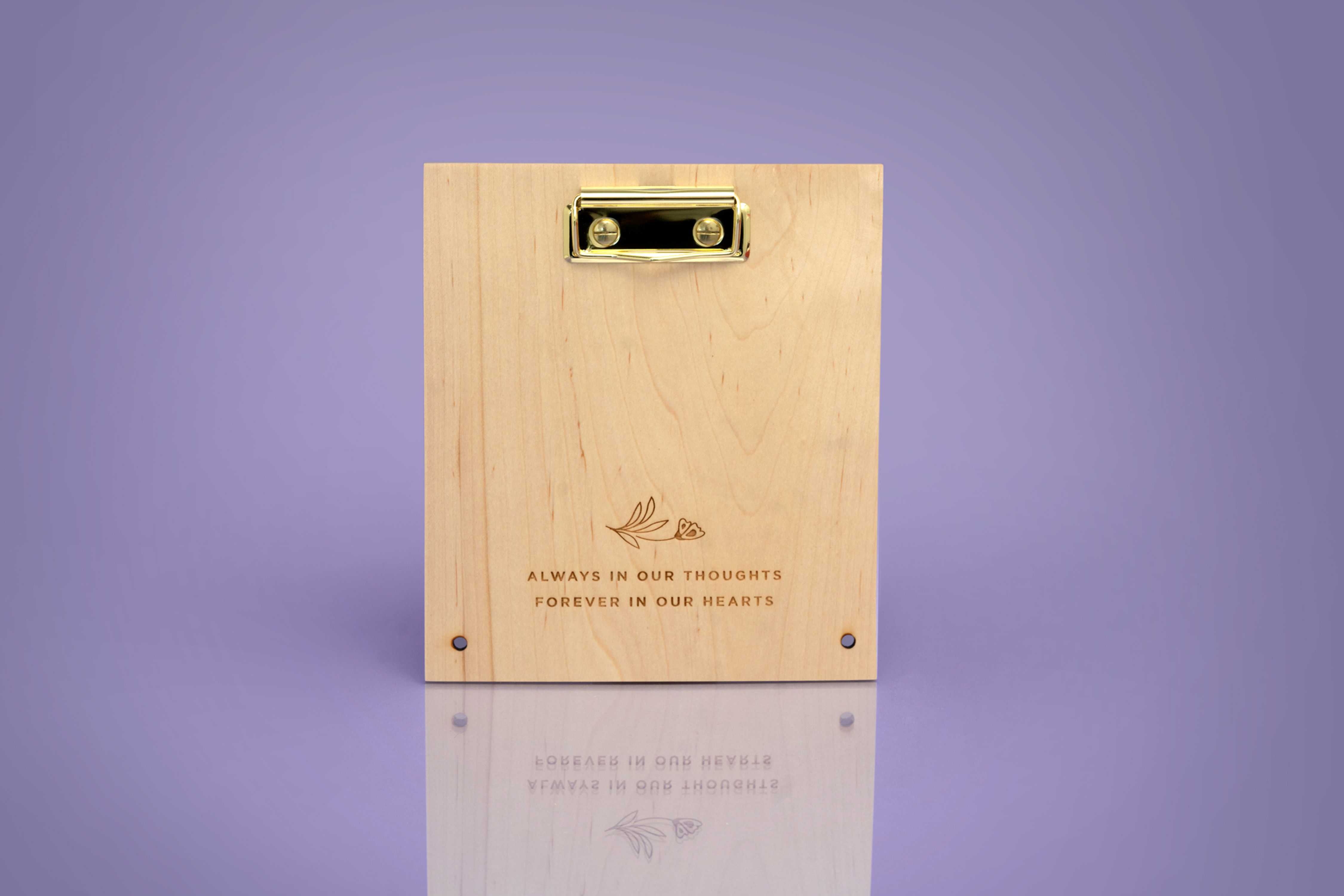 Remembrance Picture Frame