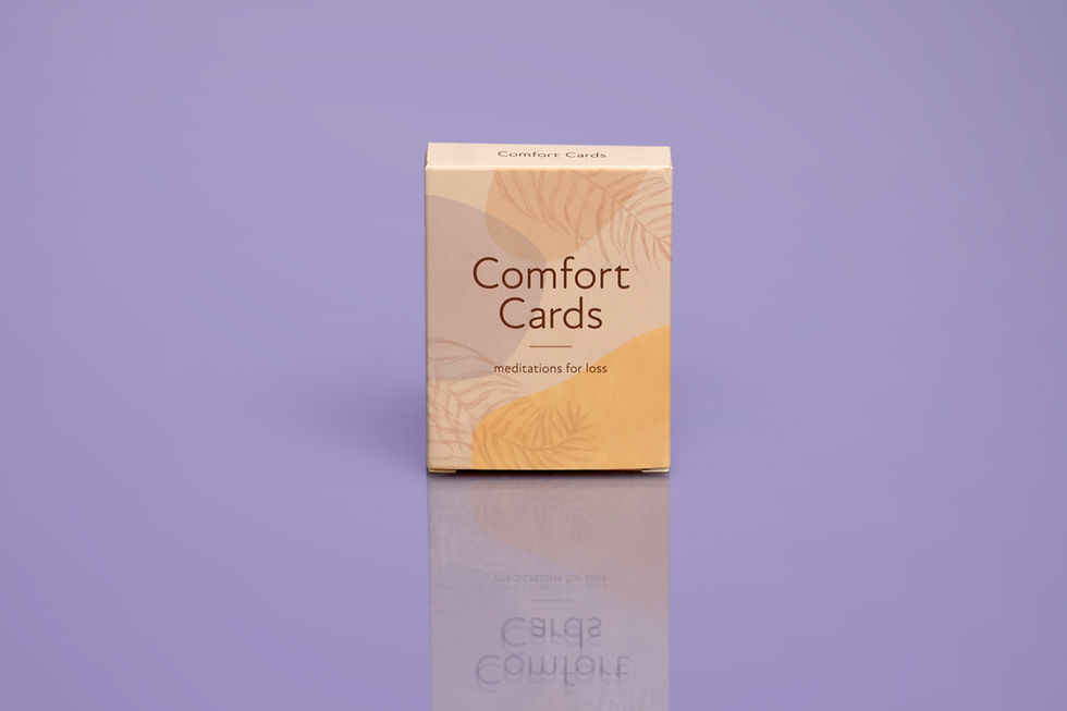 Thumbnail: The Coloring for Comfort Collection