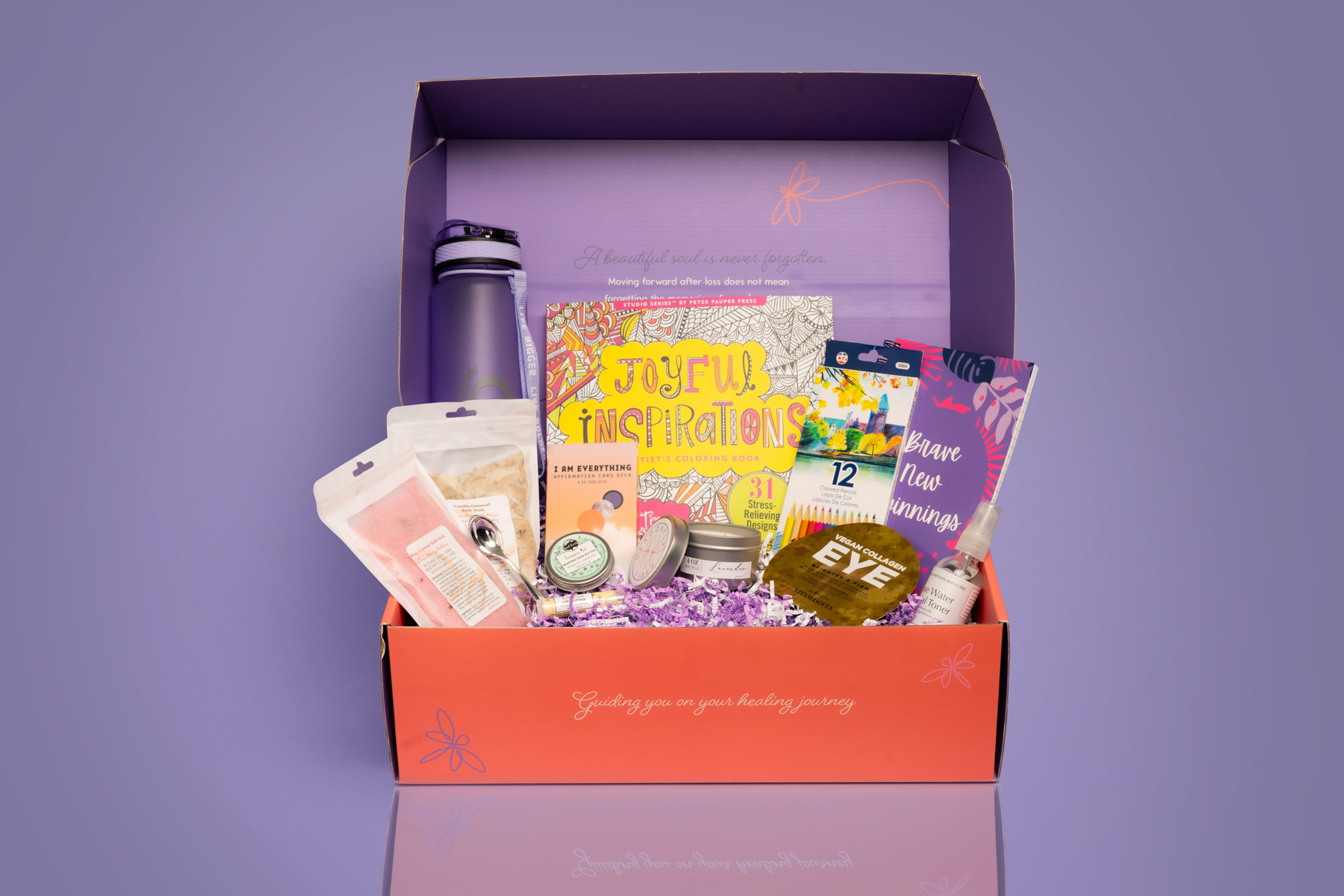 Healing Comfort Self-Care Box