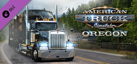 Page Steam DLC Oregon