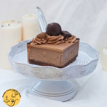 Pastel de chocolate