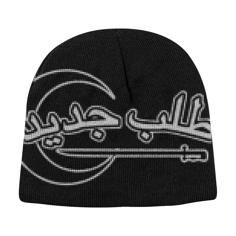 SULTAN'S HEAD TOQUE