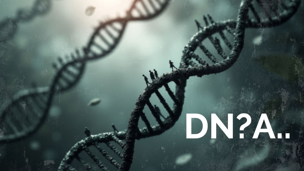 Whose DNA Tells Humanity’s Story? The Missing Data in Genomics..