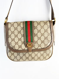 買取実績☆オールドグッチ　ショルダーバッグ　今池 千種 池下 高価買取　名古屋　買取専門店ベガ