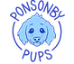 The Ponsonby Pups Logo