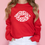 Thumbnail: Leopard Kiss Sweatshirt
