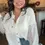 Thumbnail: Cream Button Up