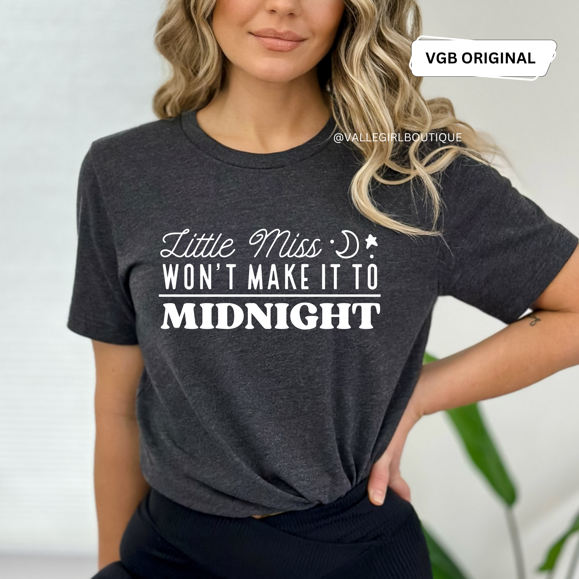 Won't Make It To Midnight Tee