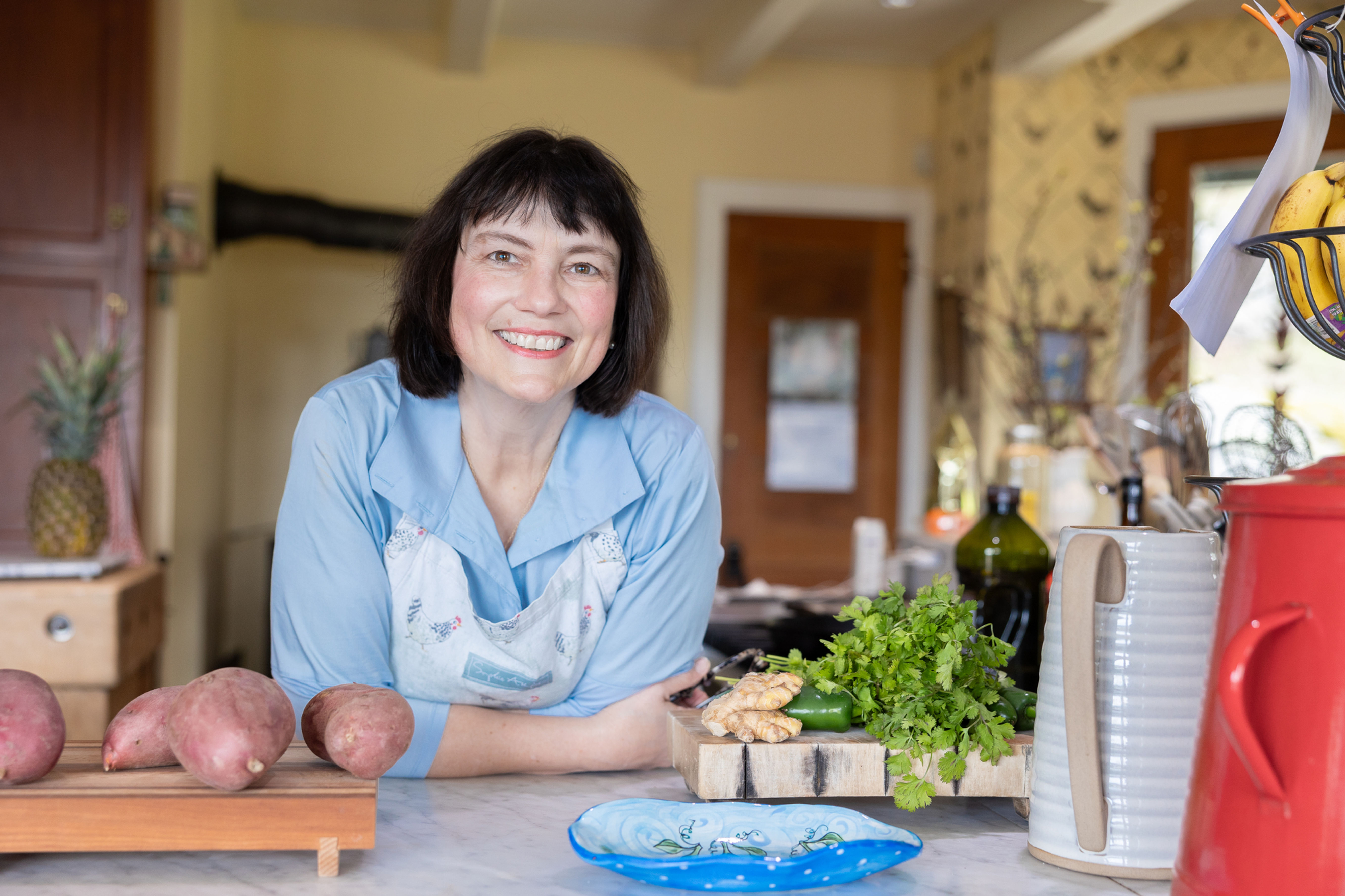 Kitchen Qi at Berkshire Coop Pop-Up