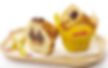 Muffin Carambar