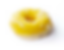 Donut fourré citron