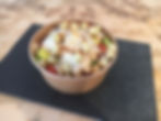 Salade caesar