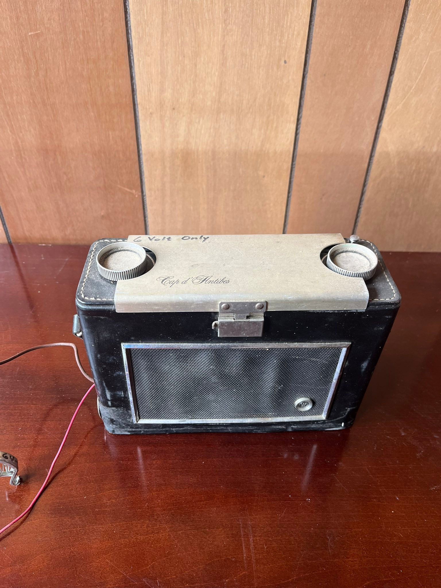 Vintage Westinghouse Transistor