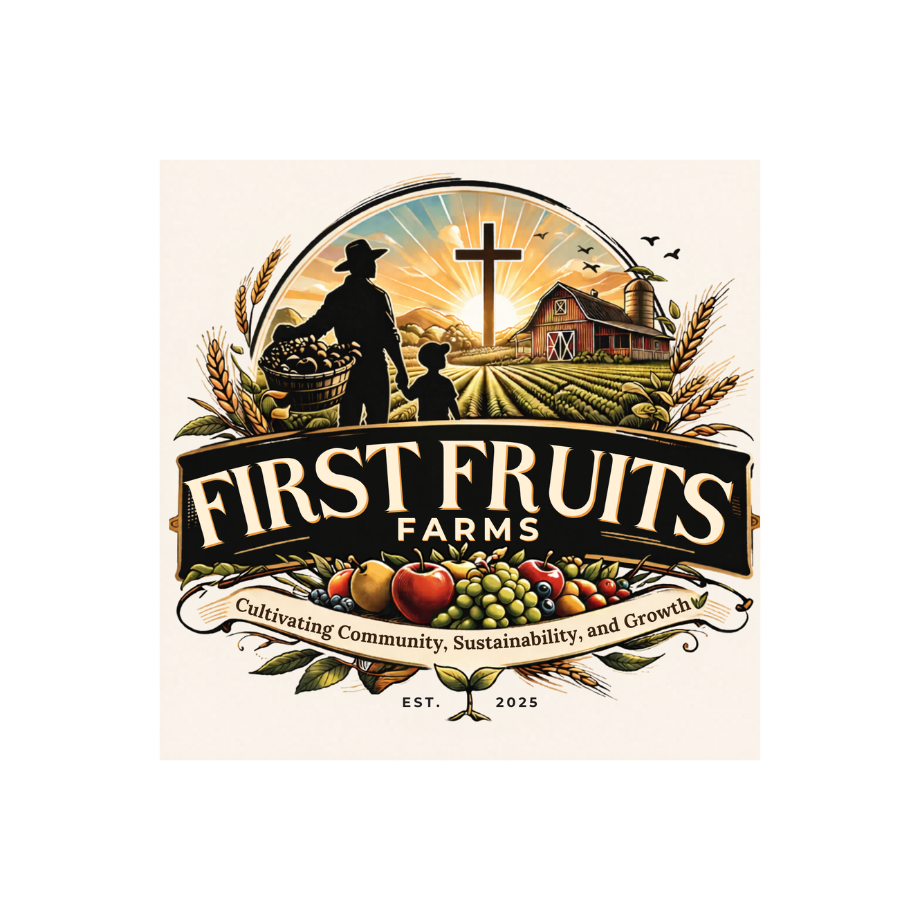 First Rfuits Farms Volunteer Application | First Fruits Farms