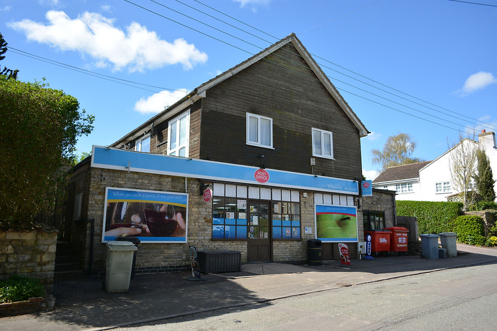 Whissendine VIllage Shop