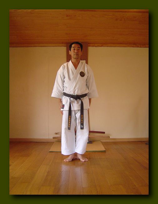 Bassai Dai 01
