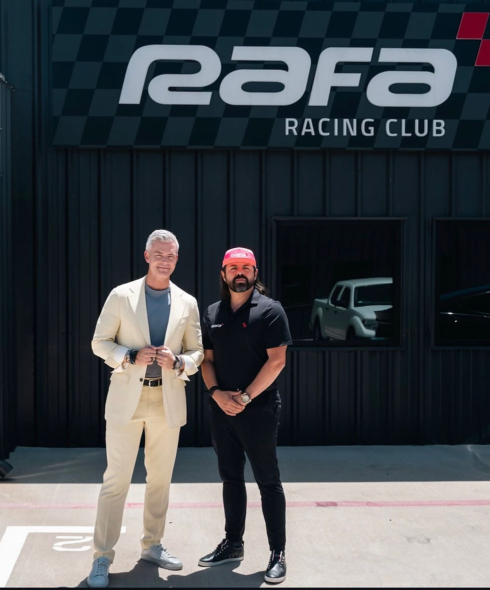 Ryan Serhant & Rafael Martinez
