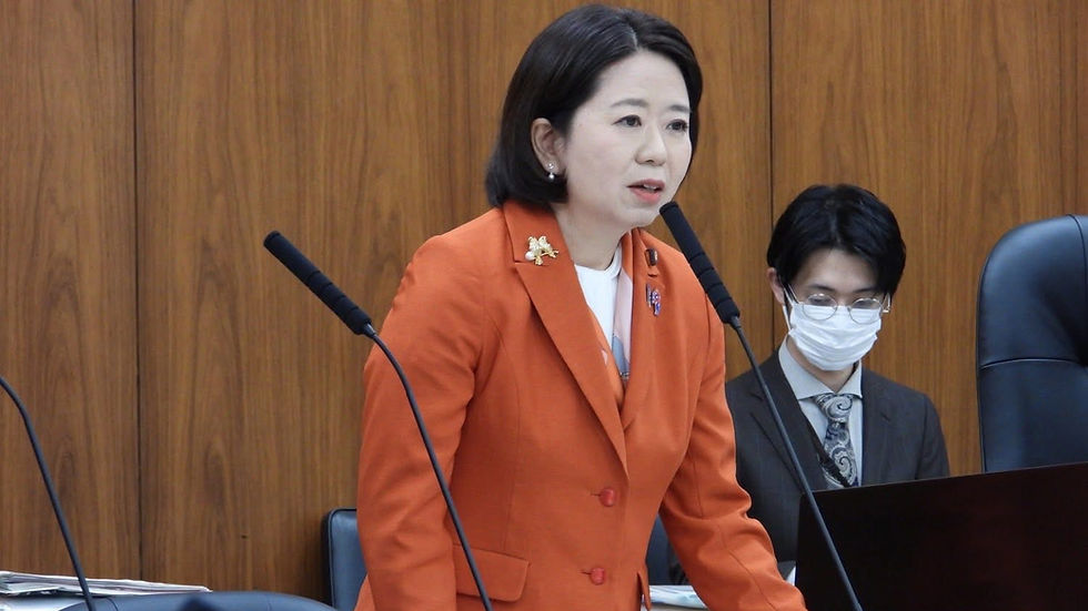2025年11月20日 参議院厚生労働委員会にて質問しました