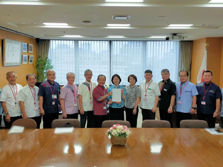 2024年7月30日 沖縄県北部振興事業に関する要請