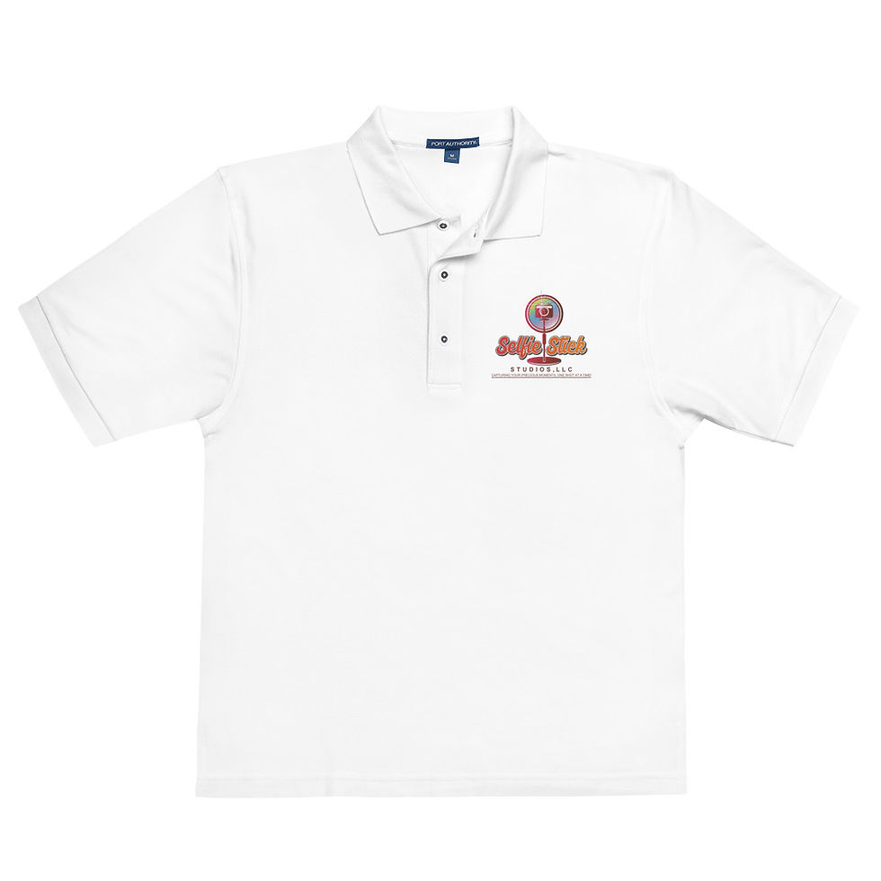 Thumbnail: Men's Premium Polo