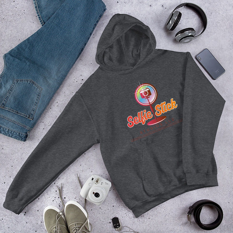 Thumbnail: Unisex Hoodie