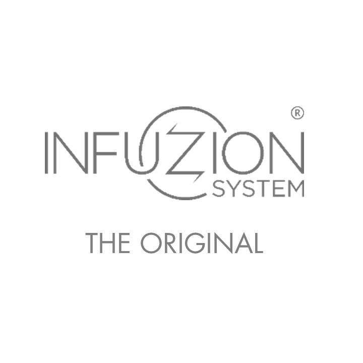 INFUZION SYSTEM THE ORIGINAL INFUZION SYSTEM THE ORIGINAL