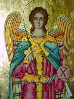 Archangel Gabriel