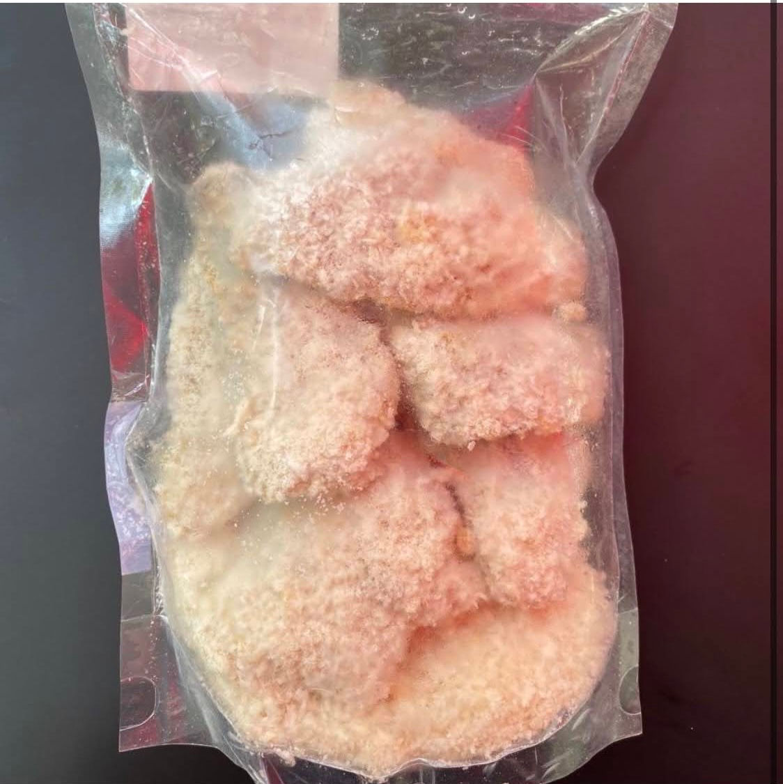 Sierra Empanizado 10pzs さわらフライ 10個入 PQT