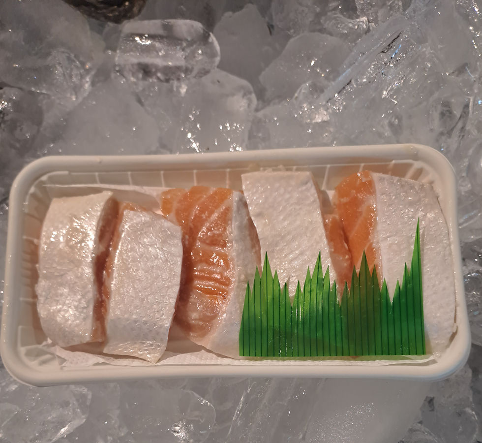 CHILE Toro Salmon Marinado Shio Koji aprox. 200g チリ産 とろサーモン 塩麹漬け 約200g PQT
