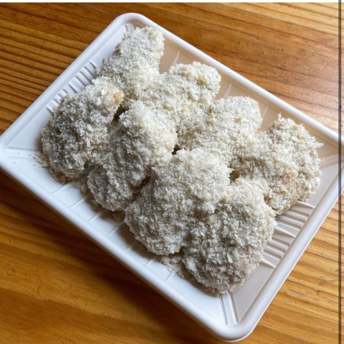 Ostion Empanizado 5pzs カキフライ 大 5個入 PQT