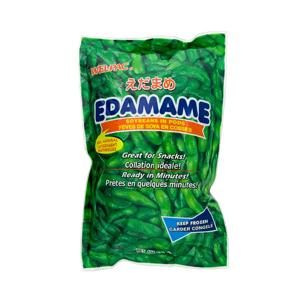 WP Edamame 454gWP 枝豆 454gPQT
