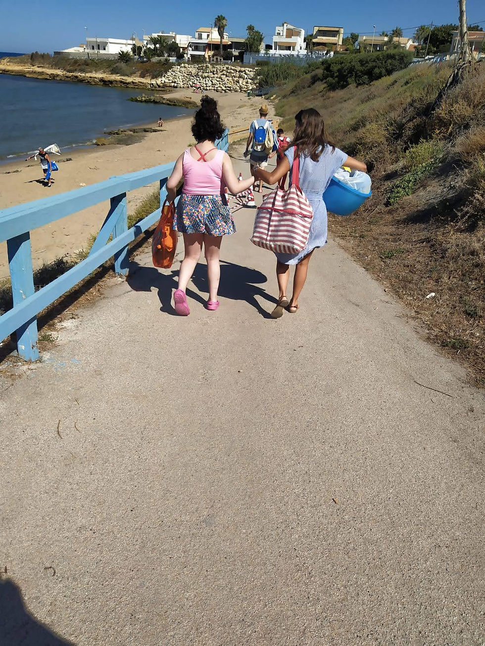 Laboratorio mare - UAO Studio