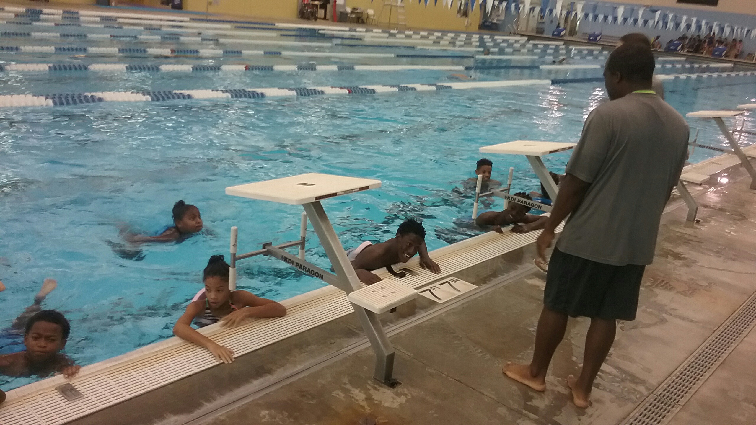 SwimRVA Partnership
