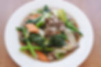 Bo Xao / Beef Entrees