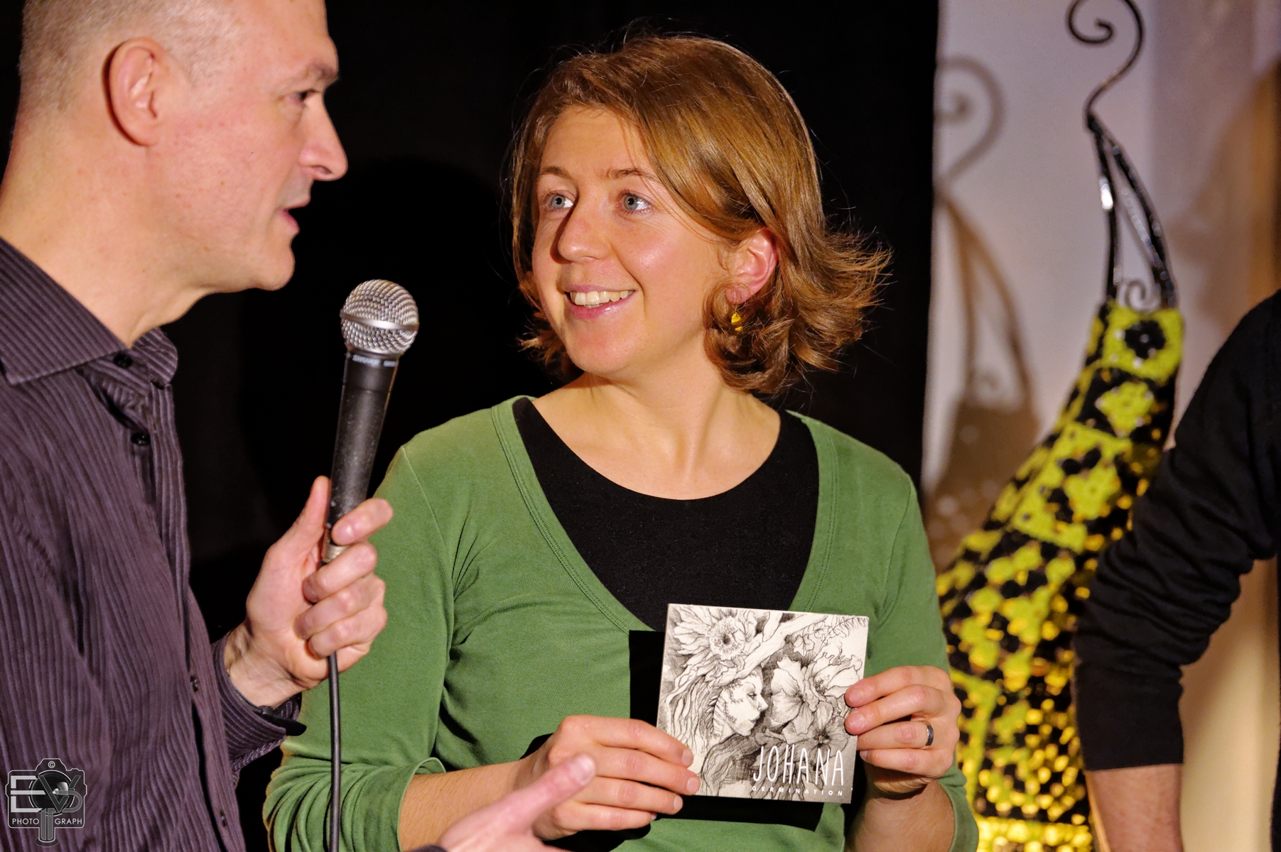 Présentation 1er CD