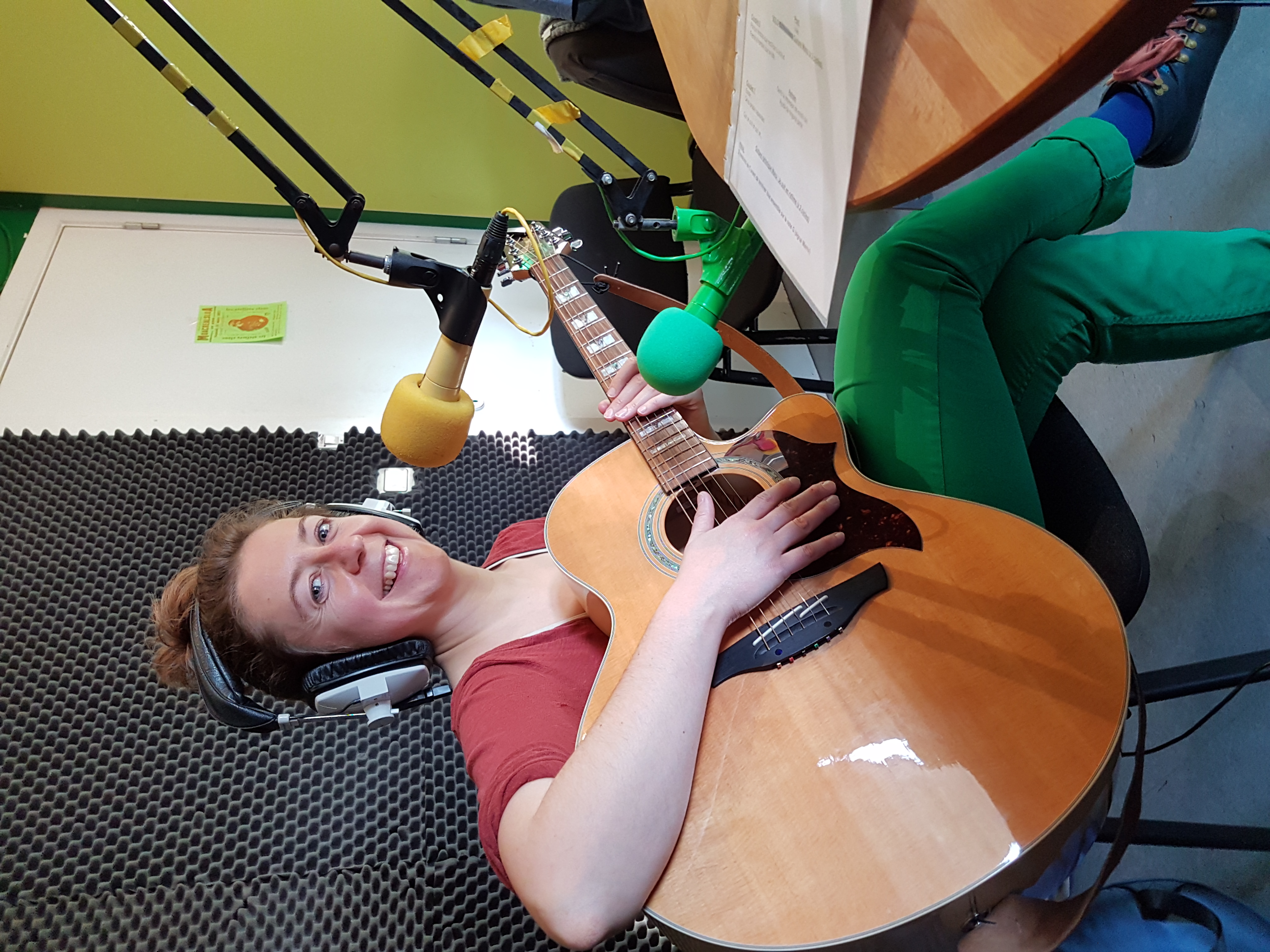 May 2017 - Radio Panik - Brussels