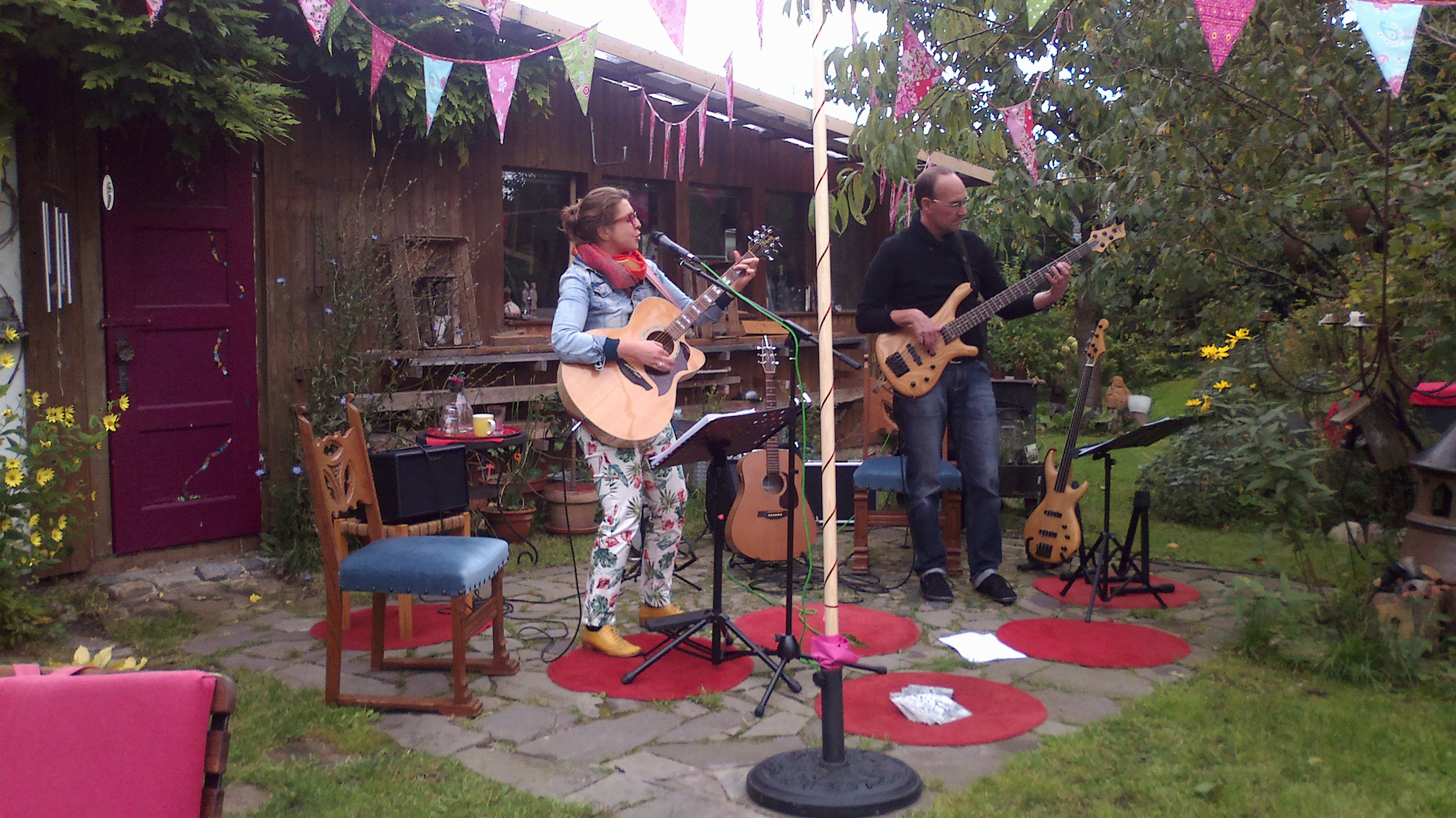 House Warming Party