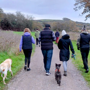 Sunday Morning Mindset Walk