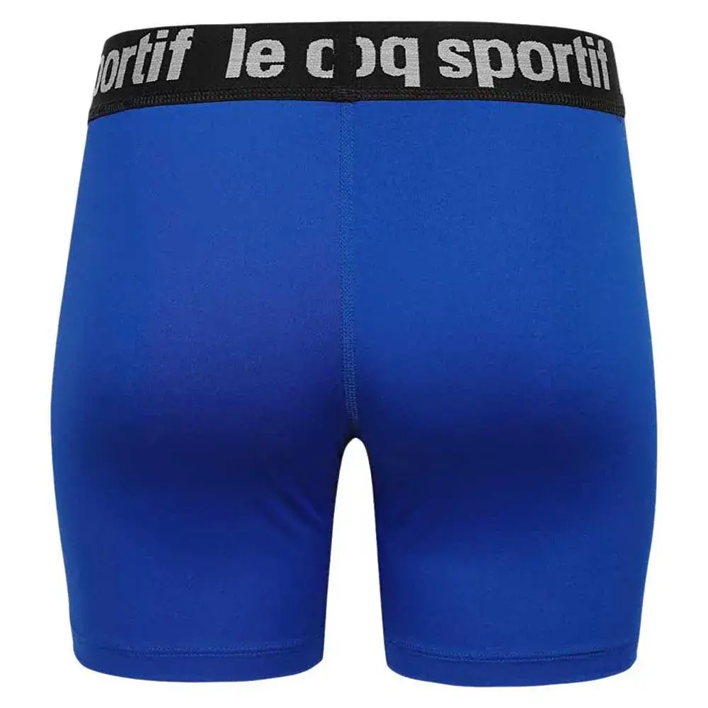 SOUS SHORT DE BAIN LE COQ SPORTIF BLEU FONCE