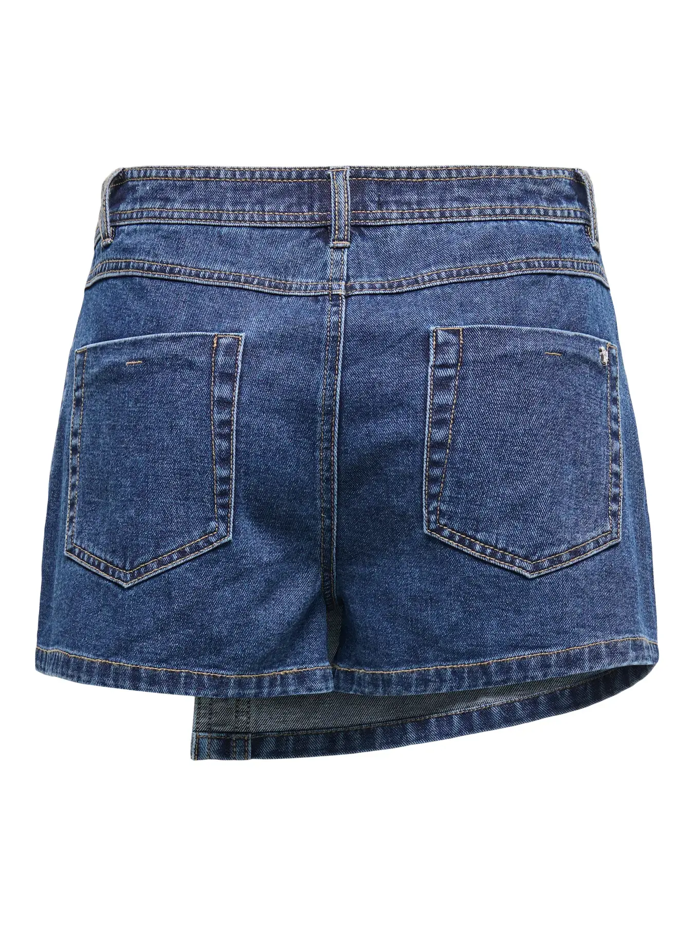 ONLLESLY REG LB DNM SKORT BJ NOOS
