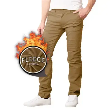 PANTALON CHINO EXTENSIBLE