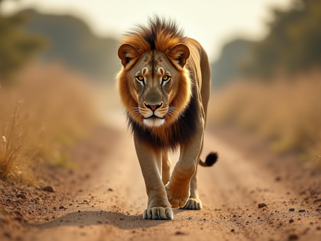 Lion Walking Tour Zambia: Up Close with Lions - Walking Tours in Livingstone