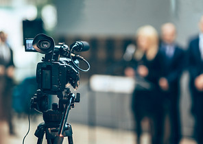 video camera conference