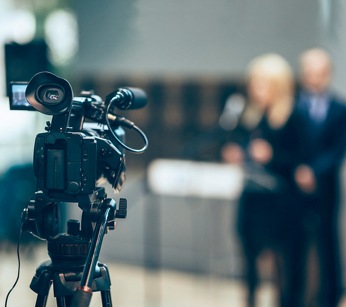 video camera conference