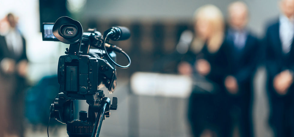 video camera conference